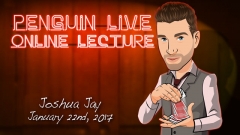 Joshua Jay LIVE 2 (Penguin LIVE)