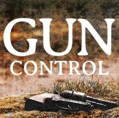 Gun Control by Chris Mayhew