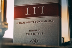 Lit (2018) by Dan White and Dan Hauss