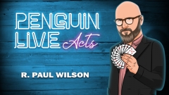 Paul Wilso-n LIVE ACT