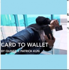 Card to Wallet by Quiver