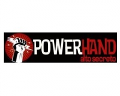 Power Hand by Mariano Goni