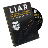 Liar by Robert Baxt