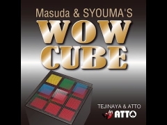 WOW Cube by Masuda & Shoma
