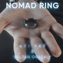 Nomad Ring by Avi Yap and Sultan Orazaly