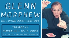 The Glenn Morphew CC Living Room Lecture