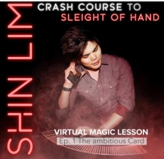 Crash Course Ep 1 The Ambitious Card by Shin Lim
