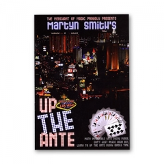 Up The Ante by Martyn Smith and The Merchant of Magic