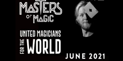 Masters of Magic 2021 Lecture by Jan Logemann