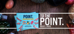 To the Point by Mark Lemon