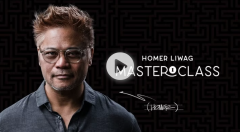 Masterclass Live - Homer Liwag (Week 1)