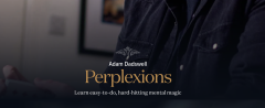 Perplexions by Adam Dadswell