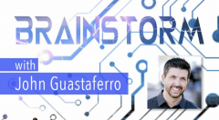 Brainstorm with John Guastaferro by Conjuror Community
