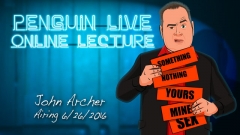 John Archer LIVE (Penguin LIVE)