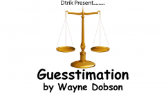 Guesstimation by Wayne Dobson