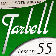 Tarbell 55: Magic with Ribbon