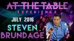 Steven Brundage - At the Table Live Lecture
