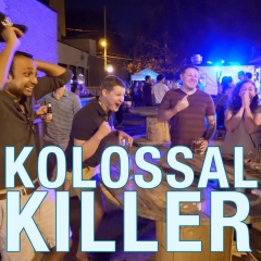 Kolossal Killer by Kenton Knepper presented by Nick Locapo