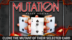 Mutation by Peter Eggink