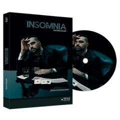 Insomnia by Antonio Cacace and Titanas Magic Productions