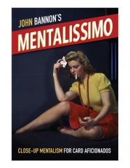 Mentalissimo by John Bannon