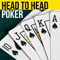 Head to Head Poker by Paul Gordon