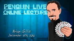 Brian Gillis LIVE (Penguin LIVE)
