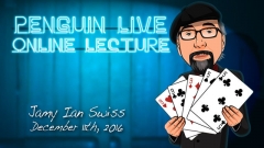 Jamy Ian Swiss LIVE (Penguin LIVE)