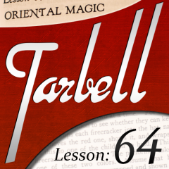 Tarbell 64: Oriental Magic