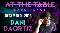 At The Table Live Lecture Dani DaOrtiz 2 December 21st 2016