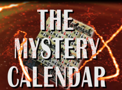 Mystery Calendar by Hektor