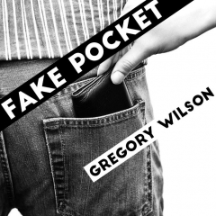 Fake Pocket by Gregory Wils-on