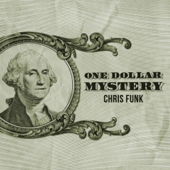 One Dollar Mystery by Chris Funk