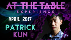 At the Table Live Lecture starring Patrick Kun 2