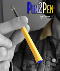 Pen2Pen by Olivier Pont