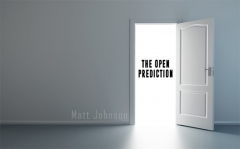Matt Johnson - The Open Prediction