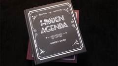 Hidden Agenda by Roberto Giobbi