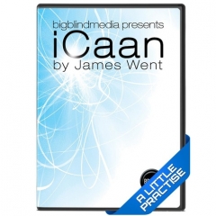 iCaan – Card At Any Number by James Went