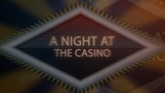 Night At The Casino John Carey