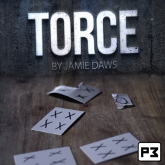 Torce by Jamie Daws