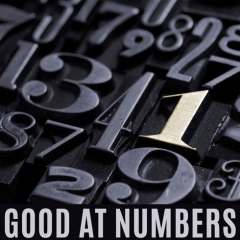Good At Numbers by Rafael Benatar