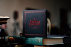 Akkelian Envelopes by Spidey