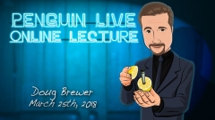 Doug Brewer LIVE (Penguin LIVE)
