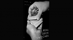 Real Deck Switches by Benjamin Earl