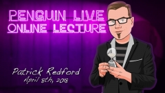 Patrick Redford LIVE 3 (Penguin LIVE)
