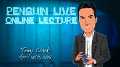 Tony Clark LIVE (Penguin LIVE)