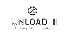 UNLOAD 2.0 by Anthony Stan and Magic Smile Productions
