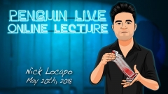 Nick Locapo LIVE (Pe-nguin LIVE)