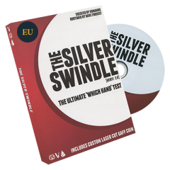 Silver Swindle by Dave Forrest and Romanos