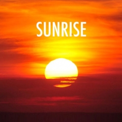 Sunrise by Patrick Redford